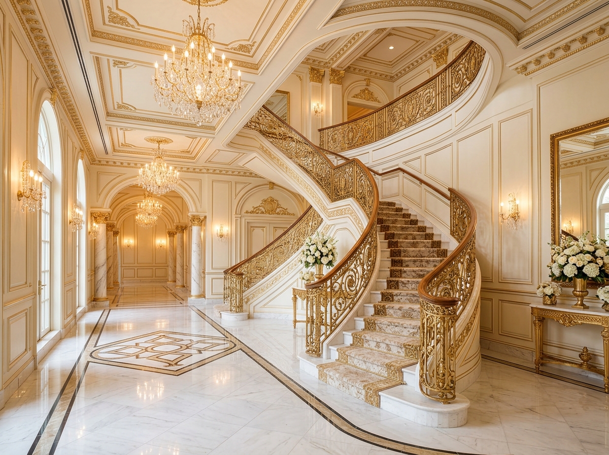 Salon İç Mekan