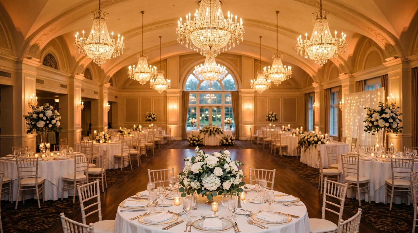 Mira Wedding Ballroom